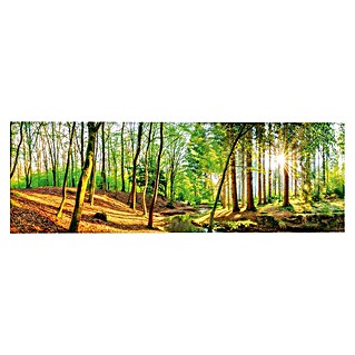 Reinders Decopanel (Spring Woods, An x Al: 156 x 52 cm)