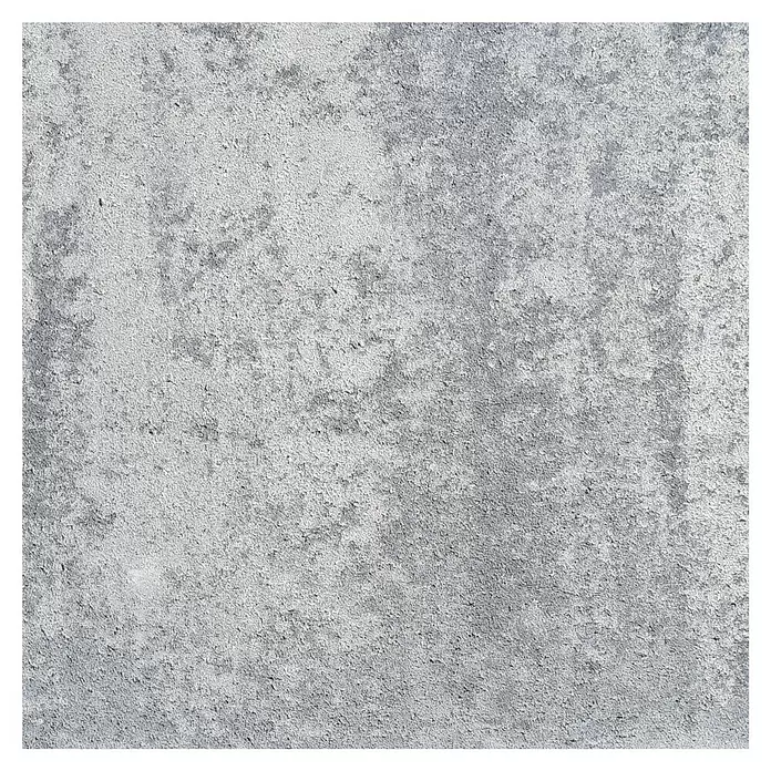 EHL Terrassenplatte Olinda - 60 x 40 x 4 cm, Grau/Anthrazit, Beton - Raue graue strukturierte Oberfläche.