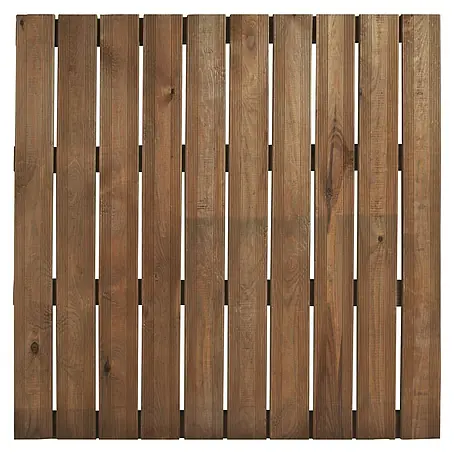 Loseta de madera Bolenia