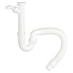 Spültisch-Siphon (Kunststoff, 1½″)