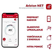 Ariston Grelnik vode VELIS TECH WI-FI 50  (50 l, 1,5 kW) | Grelniki vode | Sanitarna inštalacija | Kopalnica in sanitarije | Izdelki | BAUHAUS