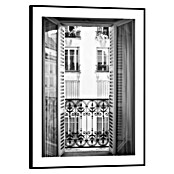 Bild Slim Frame (Classic Balcony, B x H: 30 x 40 cm) | BAUHAUS