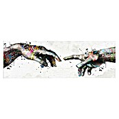 Reinders Glasbild Creation Art (Creation Art, B x H: 52 x 156 cm) | BAUHAUS