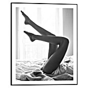 Reinders Bild Slim Frame Black (Legs Up, B x H: 40 x 50 cm) | BAUHAUS