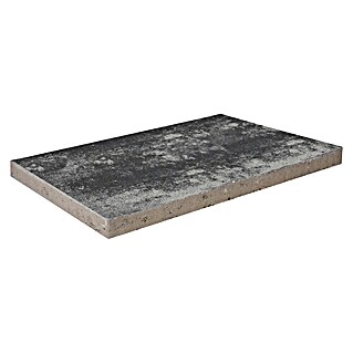 EHL Terrassenplatte Olinda (40 x 20 x 4 cm, Grau/Anthrazit)