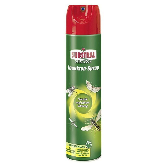 Substral Celaflor Sprej proti insektom  (400 ml) | 7524 - Insektizide | IAHD - Pflanzenschutz | IAH - Dünger / Pflanzenschutz | IA - Gartenhartware | I - Stadtgarten | BAUHAUS
