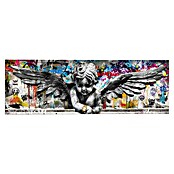 Reinders Glasbild Funky Angel (Funky Angel, B x H: 52 cm x 156 mm) | BAUHAUS