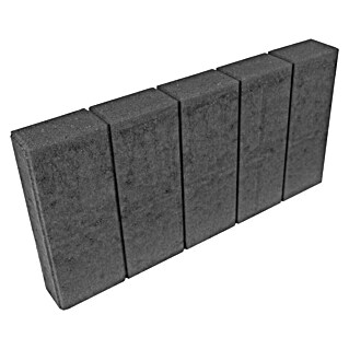 EHL Palisade Bord Lima (6 x 50 x 25 cm, Anthrazit, Beton)
