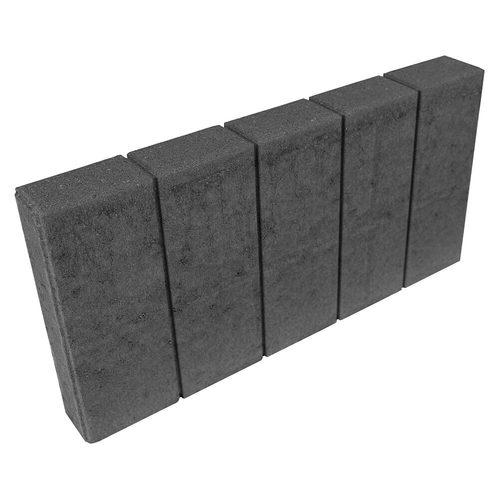 Palisaden 50 Cm Hoch Anthrazit