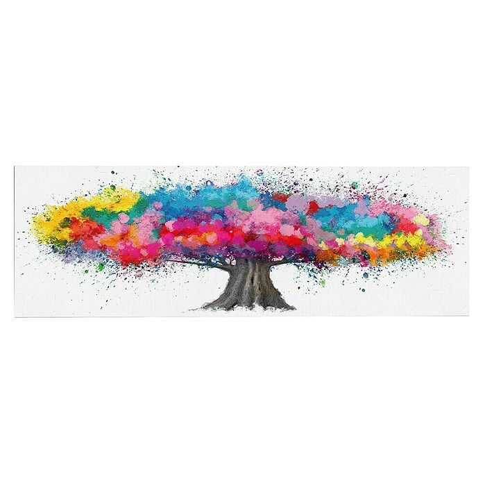Decopanel (Happy Tree, B x H: 52 x 156 cm) | BAUHAUS