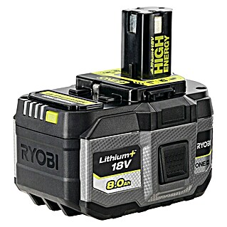 Ryobi ONE+ Batería (18 V, 8 Ah, Iones de litio)