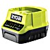 Ryobi ONE+ Cargador 