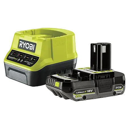 Ryobi ONE+ Batería y cargador