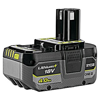 Ryobi ONE+ Batería (18 V, 4 Ah, Iones de litio)