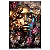 Reinders Glasbild Golden Dream (Golden Dream, B x H: 78 x 116 cm) | BAUHAUS