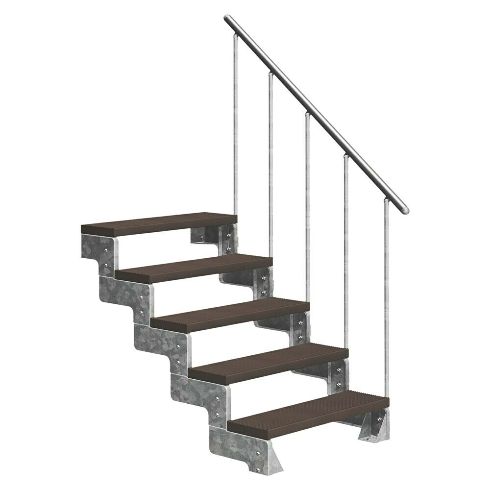Aussentreppe Bausatz Bauhaus