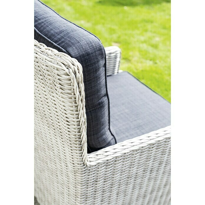 Sunfun Pauline Loungesessel XLBreite: 85 cm, Polyrattan Unknown