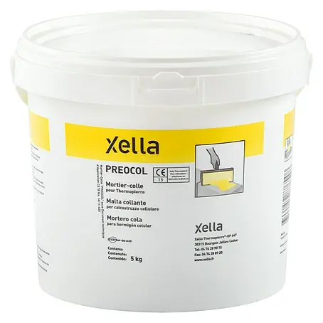 Cemento cola Preocol 5 kg