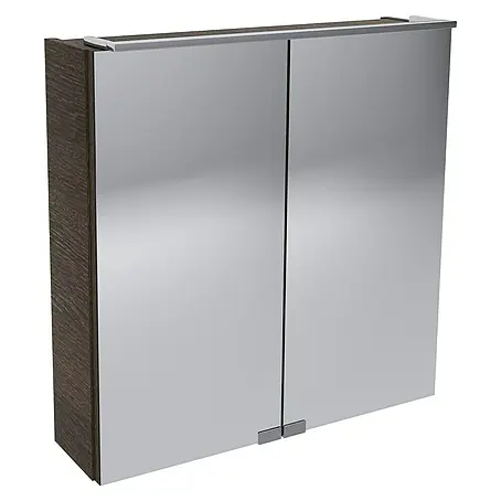 Camargue Stella LED-Spiegelschrank