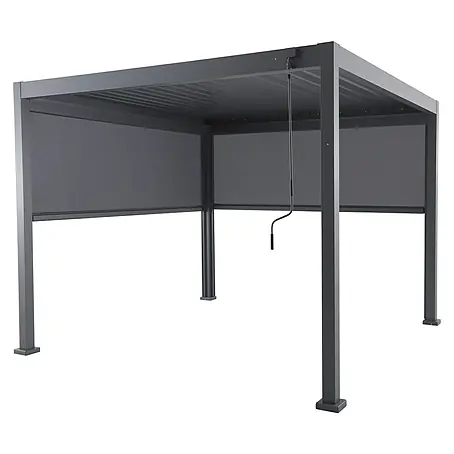 Sunfun Milos Pérgola estándar con laterales
