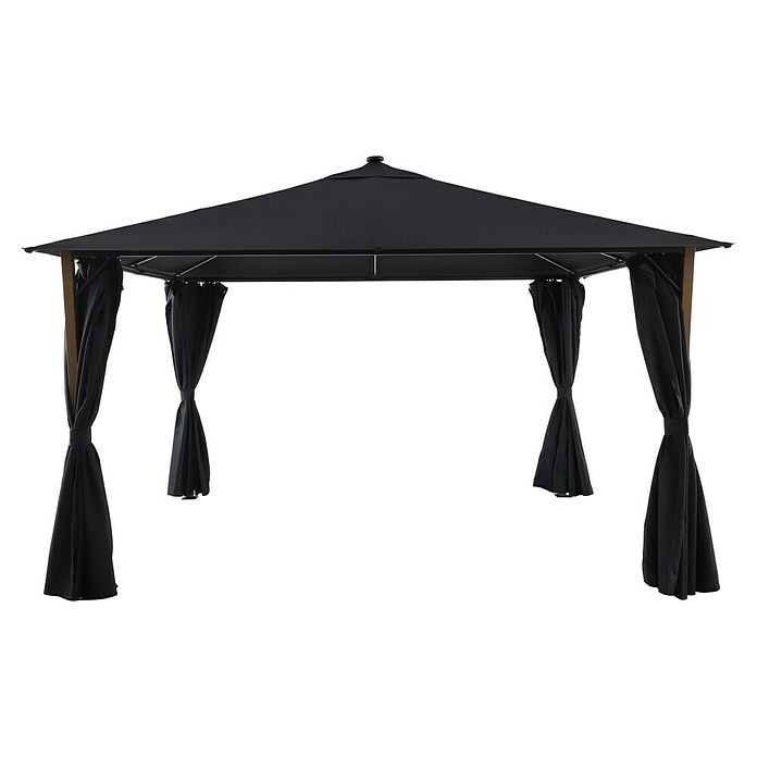 Carpa con laterales Mauricio (An x Pr: 299 x 399 cm, Color del techo: Antracita) | BAUHAUS