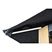 Carpa con laterales Mauricio (An x Pr: 299 x 399 cm, Color del techo: Antracita) | BAUHAUS