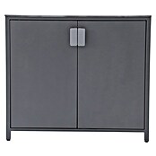 Sunfun Cocina exterior Kendra (Antracita, An x Pr x Al: 100 x 60 x 88 cm, Aluminio) | BAUHAUS