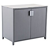 Sunfun Cocina exterior Kendra (Antracita, An x Pr x Al: 100 x 60 x 88 cm, Aluminio) | BAUHAUS