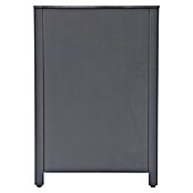 Sunfun Cocina exterior Kendra (Antracita, An x Pr x Al: 100 x 60 x 88 cm, Aluminio) | BAUHAUS