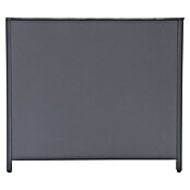 Sunfun Cocina exterior Kendra (Antracita, An x Pr x Al: 100 x 60 x 88 cm, Aluminio) | BAUHAUS