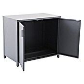 Sunfun Cocina exterior Kendra (Antracita, An x Pr x Al: 100 x 60 x 88 cm, Aluminio) | BAUHAUS