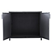 Sunfun Cocina exterior Kendra (Antracita, An x Pr x Al: 100 x 60 x 88 cm, Aluminio) | BAUHAUS