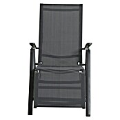Sunfun Maja Tuin, inklapbare ligstoel (Breedte: 61 cm, Textileen)