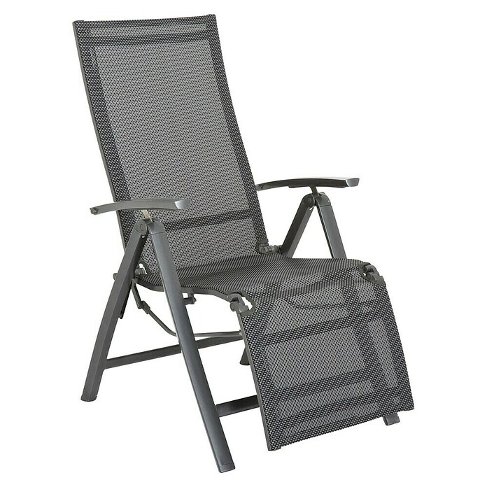 Sunfun Maja Tuin, inklapbare ligstoel (Breedte: 61 cm, Textileen)