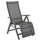 Sunfun Maja Tuin, inklapbare ligstoel (Breedte: 61 cm, Textileen)