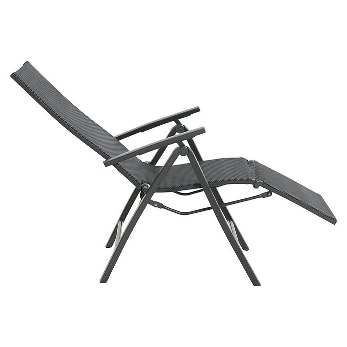 Sunfun Maja Garten-Liegestuhl (Breite: 61 cm, Textilen)