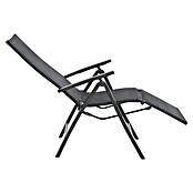 Sunfun Maja Garten-Liegestuhl (Breite: 61 cm, Textilen)