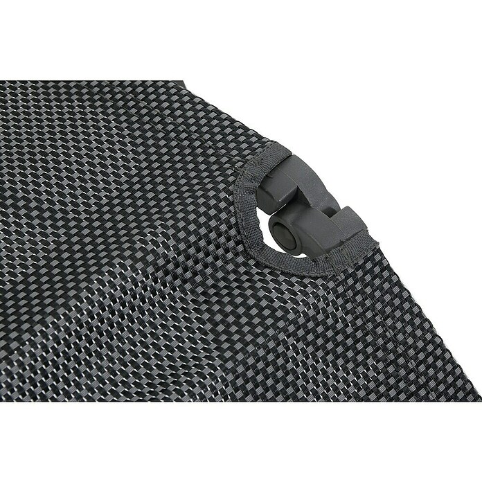 Sunfun Maja Garten-Liegestuhl (Breite: 61 cm, Textilen)