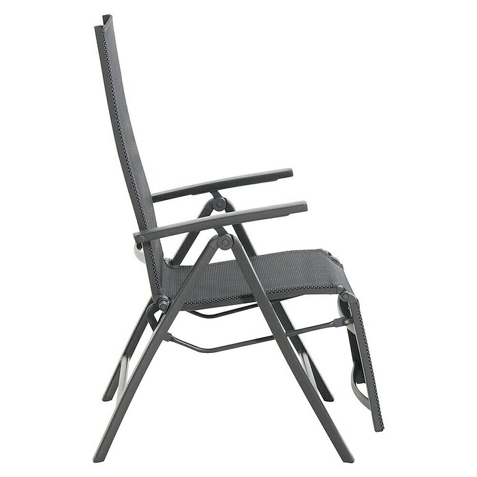 Sunfun Maja Tuin, inklapbare ligstoel (Breedte: 61 cm, Textileen)