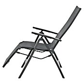 Sunfun Maja Garten-Liegestuhl (Breite: 61 cm, Textilen)