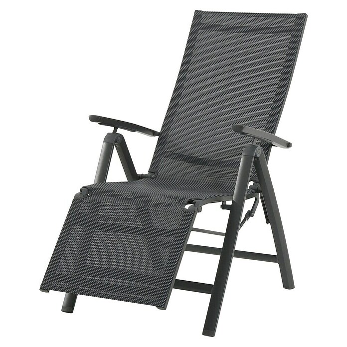 Sunfun Maja Garten-Liegestuhl (Breite: 61 cm, Textilen)