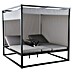 Cama exterior Scarlet 