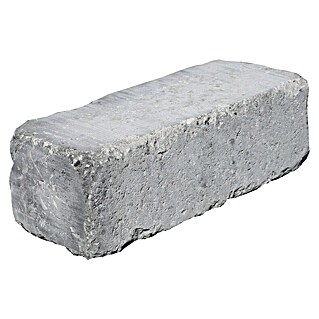 Mauerstein Times Antik Light (36 x 14 x 12 cm, Grau/Anthrazit, Beton)