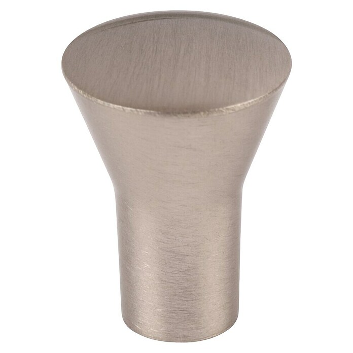 Walteco Meubelknop Tucson (Diameter: 16 mm, Overige, Mat vernikkeld) | BAUHAUS