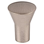 Walteco Meubelknop Tucson (Diameter: 16 mm, Overige, Mat vernikkeld) | BAUHAUS