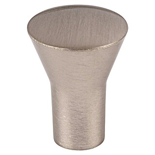 Walteco Meubelknop Tucson (Diameter: 16 mm, Overige, Mat vernikkeld)
