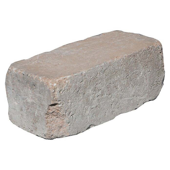 EHL Mauerstein Times Antik XXL (40 x 20 x 14 cm, Muschelkalk, Beton) | BAUHAUS