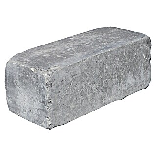 Mauerstein Times Antik Light (30 x 14 x 12 cm, Grau/Anthrazit, Beton)