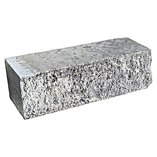 EHL Mauerstein Anzio Light (50 x 18 x 15 cm, Grau/Anthrazit, Beton)