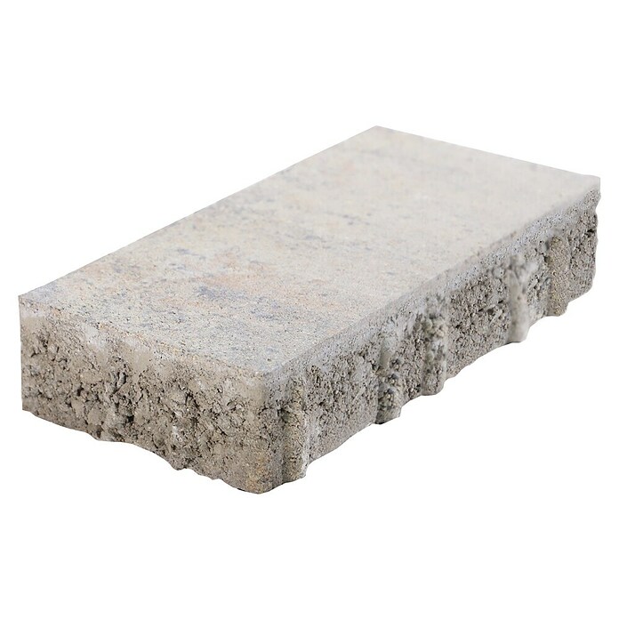 EHL Pflasterstein Top Drän (Muschelcreme, 30 x 15 x 6 cm, Rechteckig) | BAUHAUS